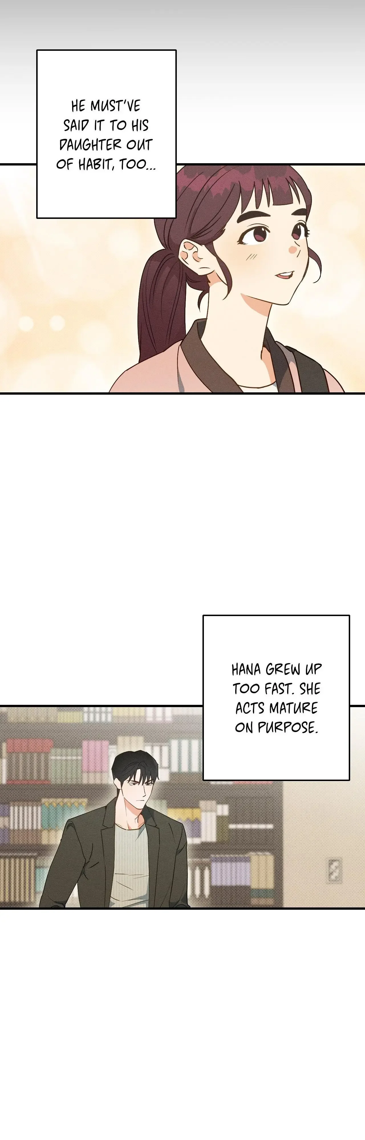 Golden Light for You - Chapter 10 Page 9