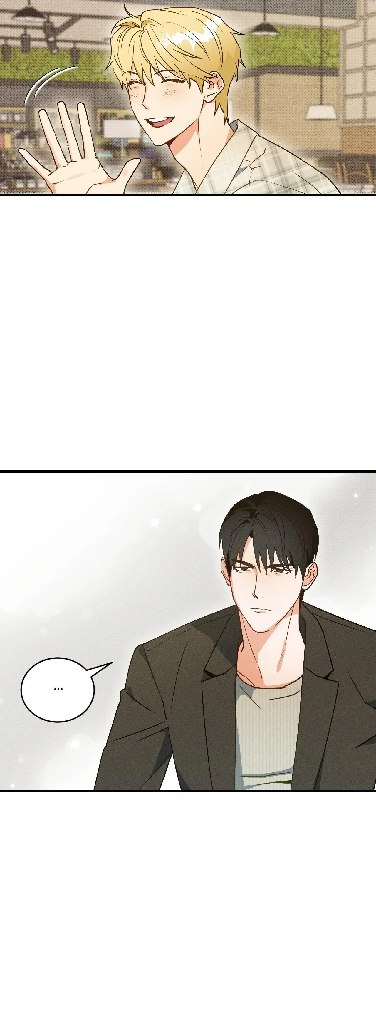 Golden Light for You - Chapter 10 Page 11