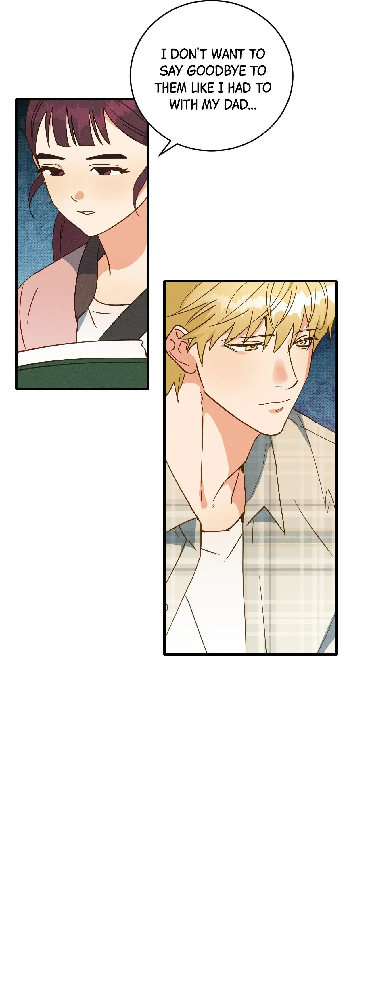 Golden Light for You - Chapter 10 Page 14
