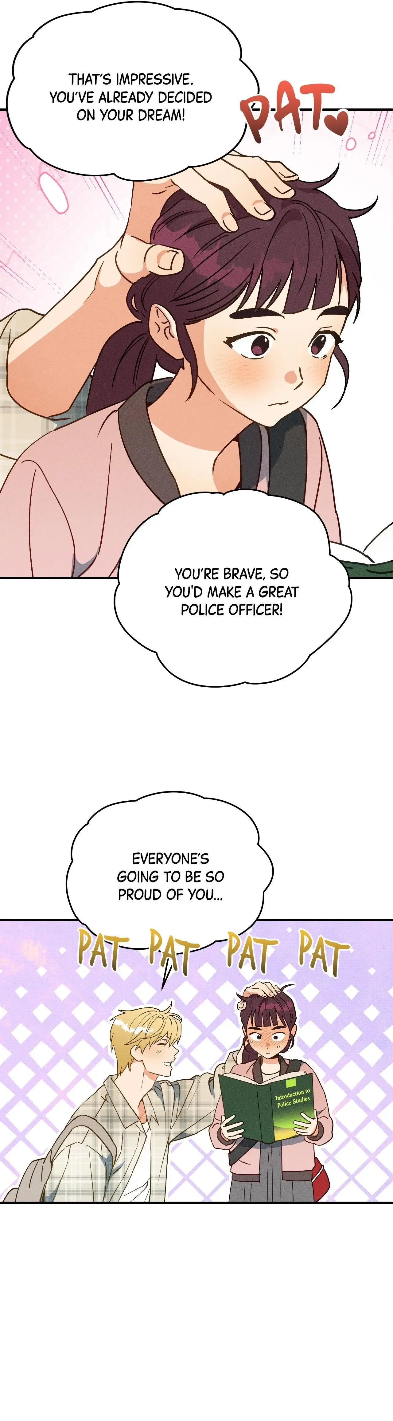 Golden Light for You - Chapter 10 Page 15