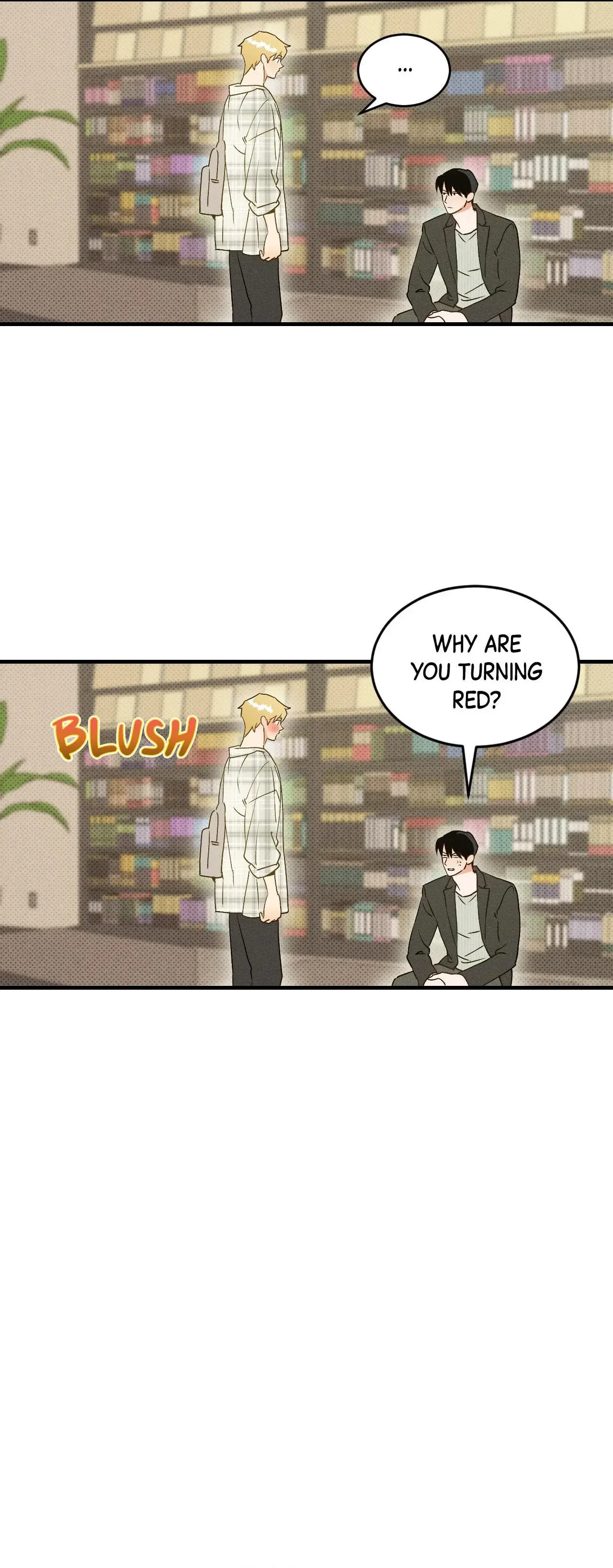 Golden Light for You - Chapter 10 Page 19