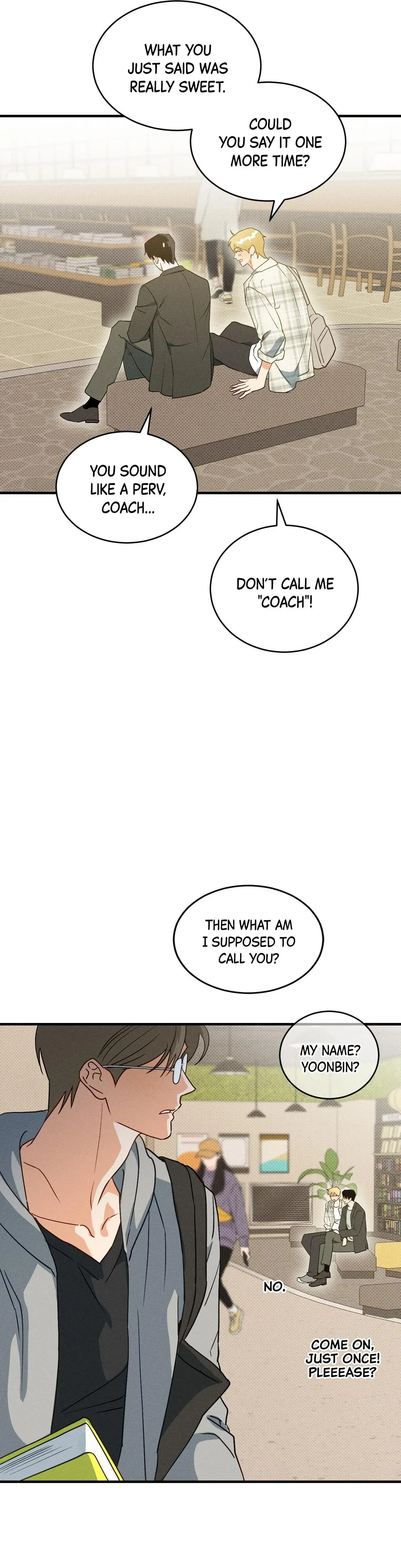 Golden Light for You - Chapter 10 Page 20