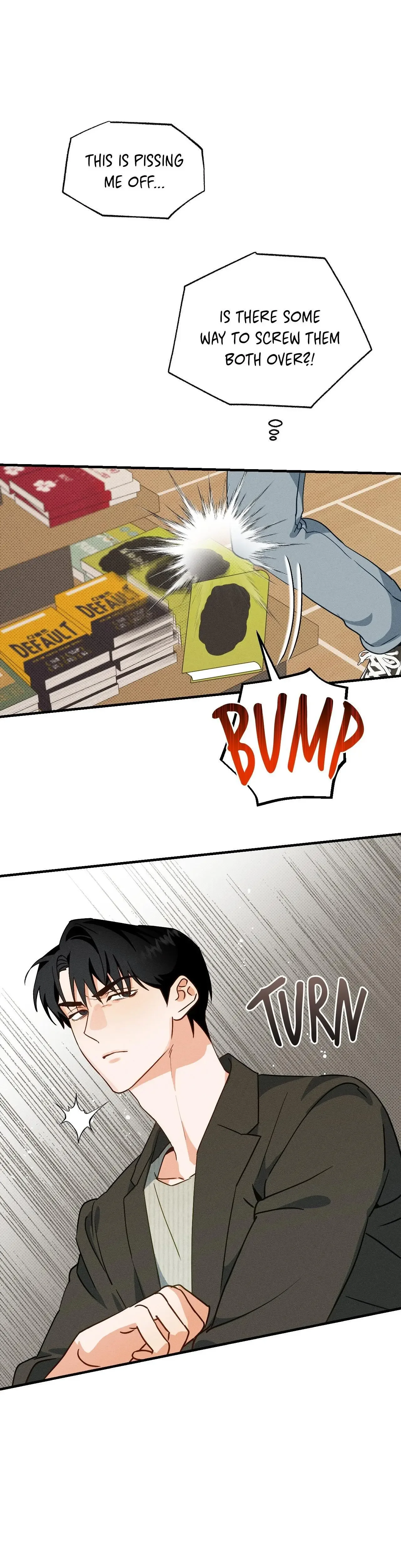 Golden Light for You - Chapter 10 Page 24