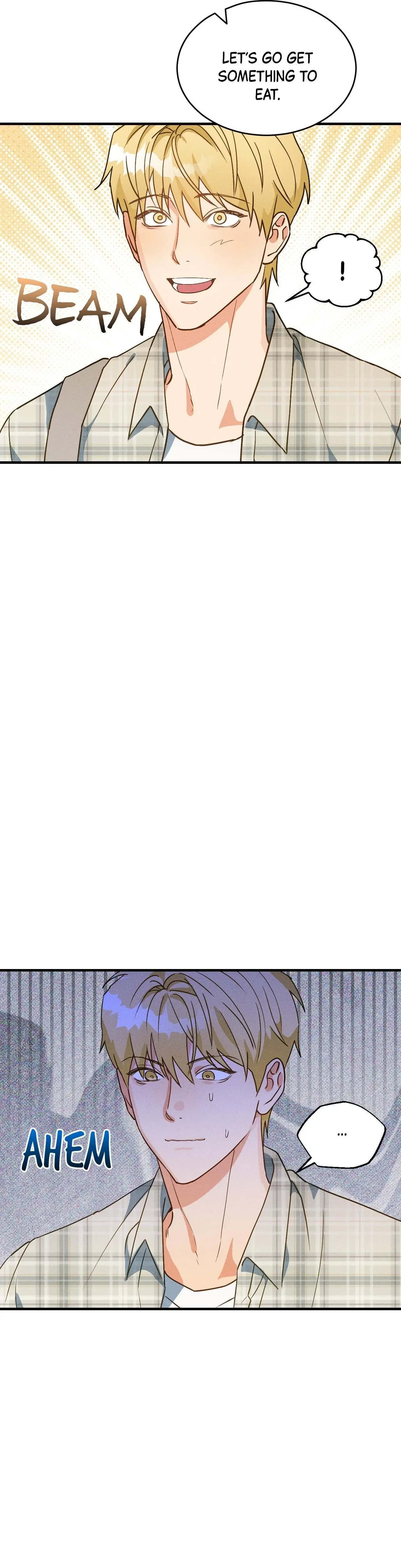 Golden Light for You - Chapter 10 Page 27
