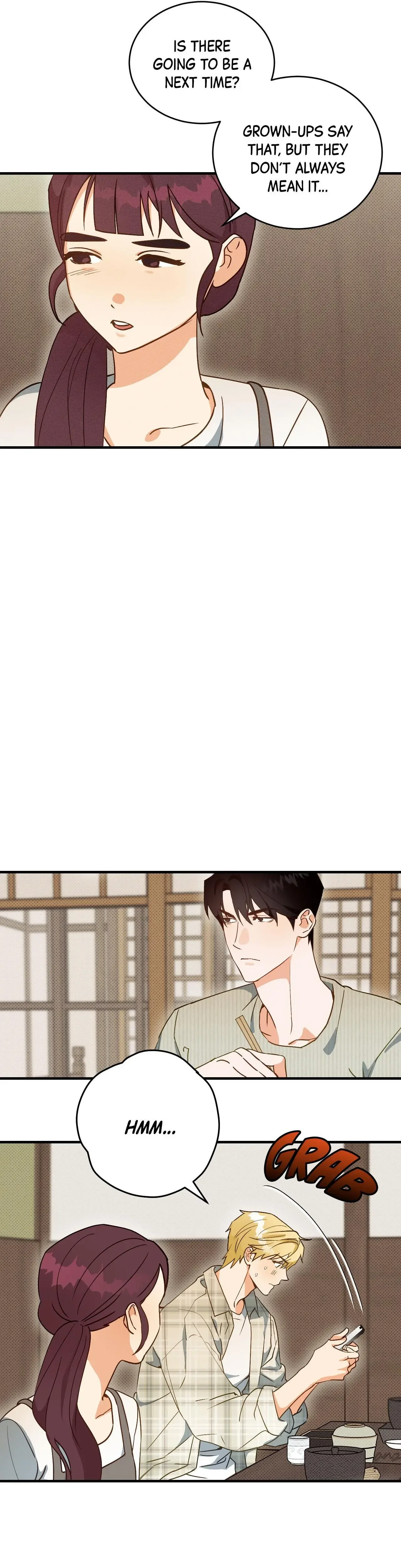 Golden Light for You - Chapter 10 Page 31