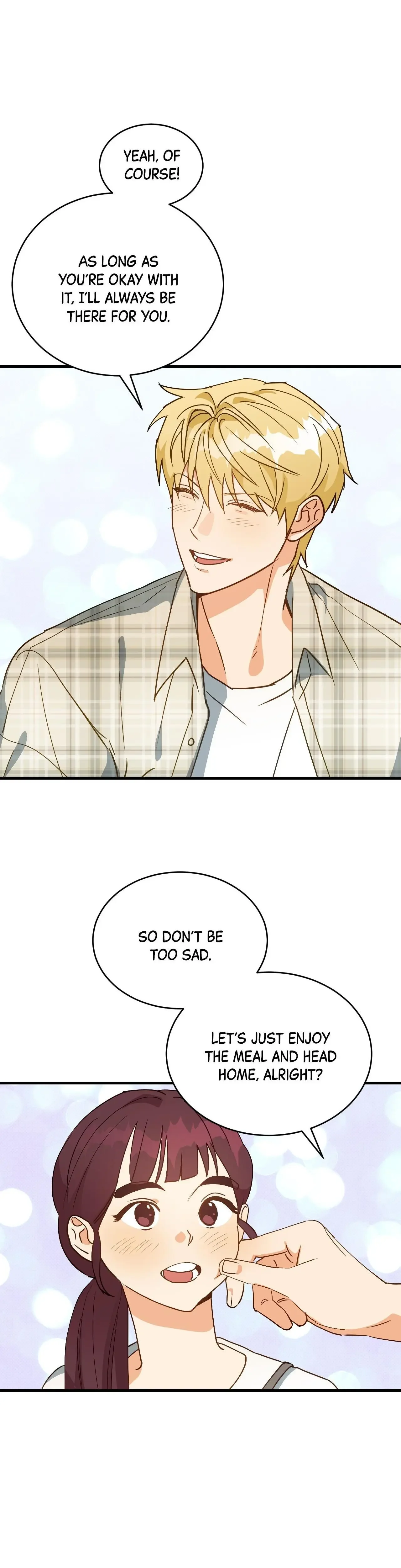 Golden Light for You - Chapter 10 Page 33