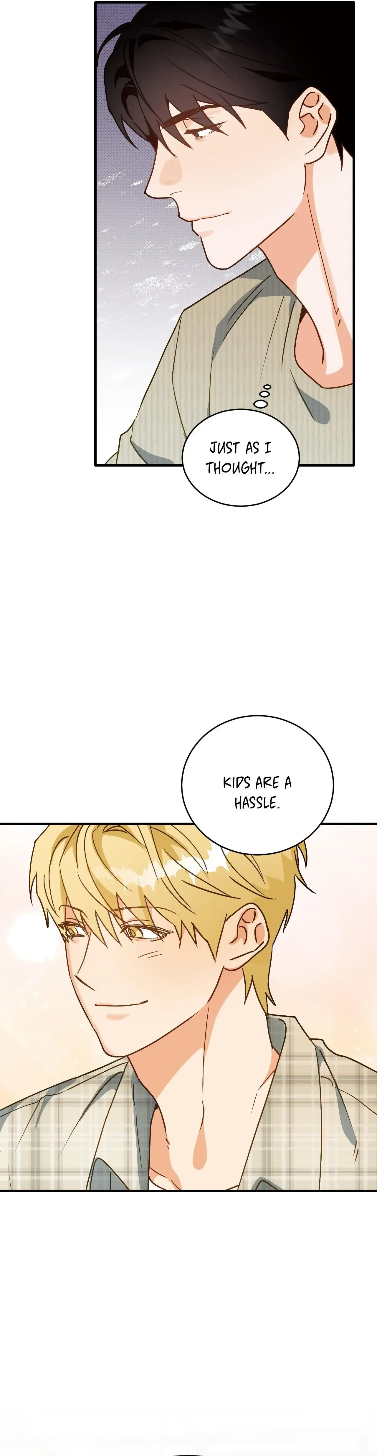 Golden Light for You - Chapter 10 Page 35
