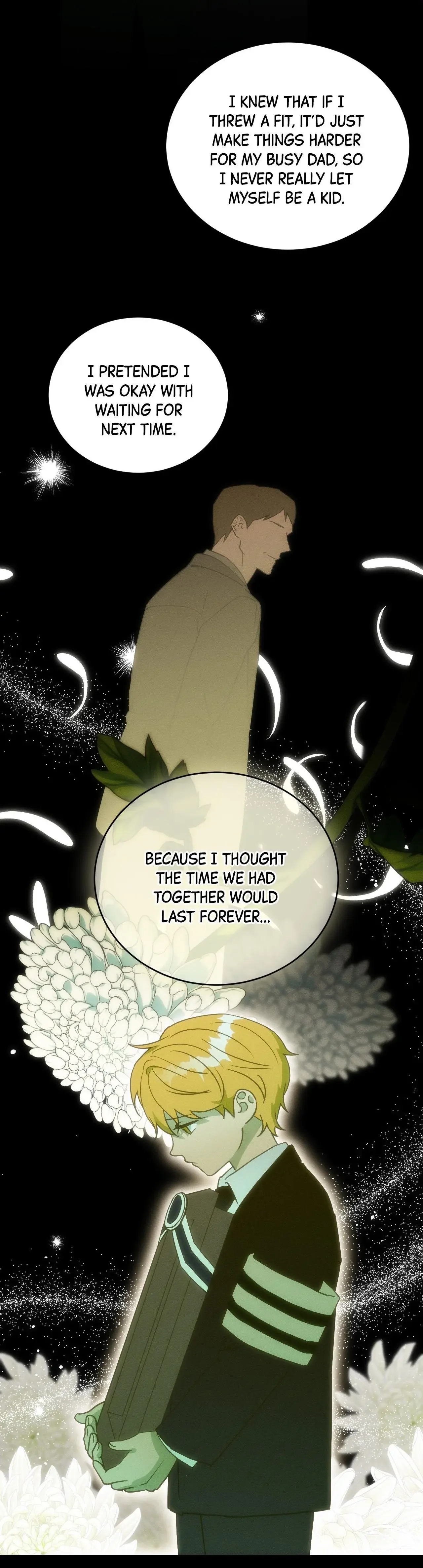 Golden Light for You - Chapter 11 Page 10