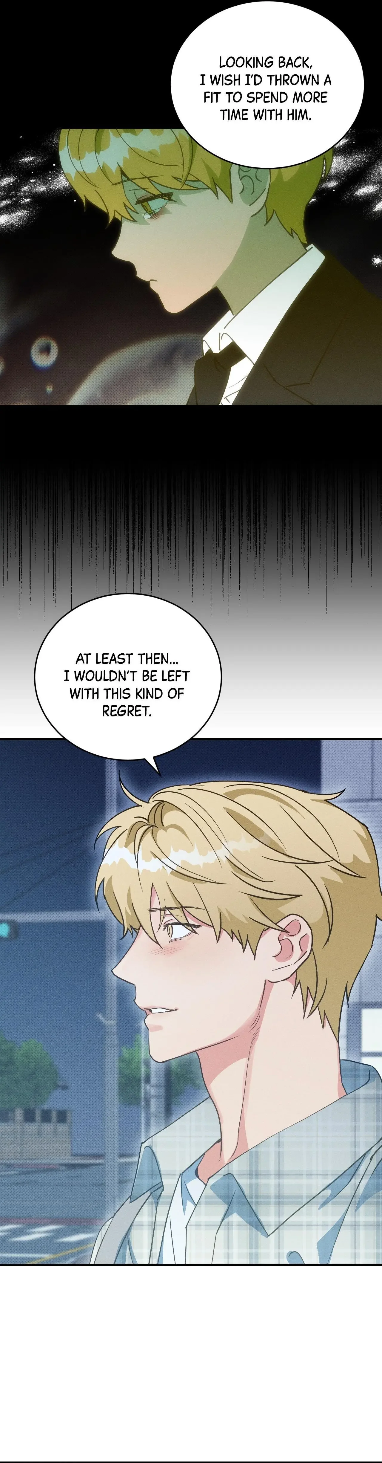 Golden Light for You - Chapter 11 Page 11