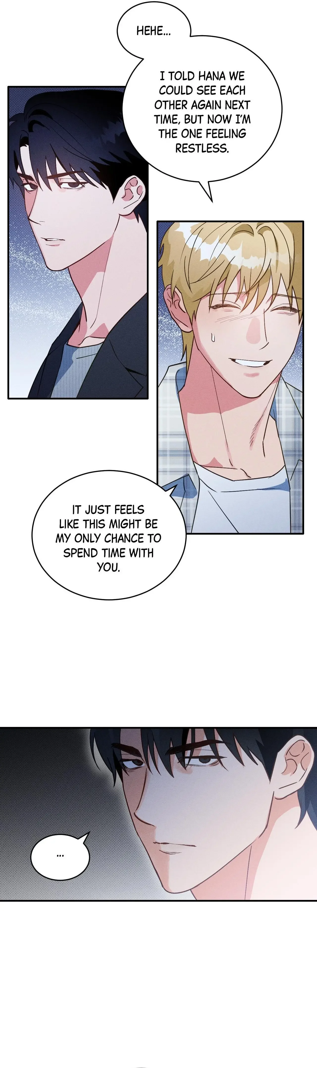 Golden Light for You - Chapter 11 Page 14
