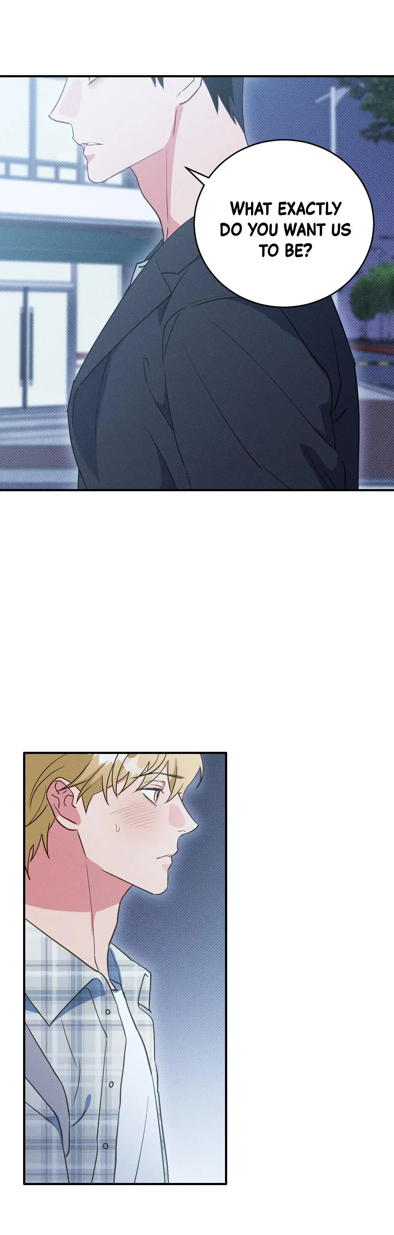 Golden Light for You - Chapter 11 Page 16