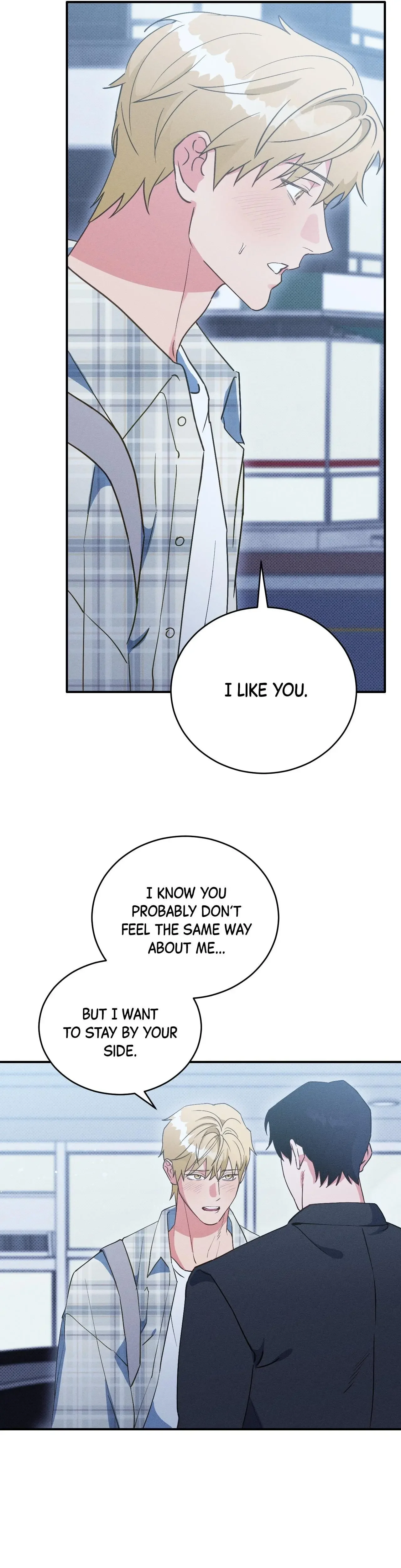 Golden Light for You - Chapter 11 Page 17