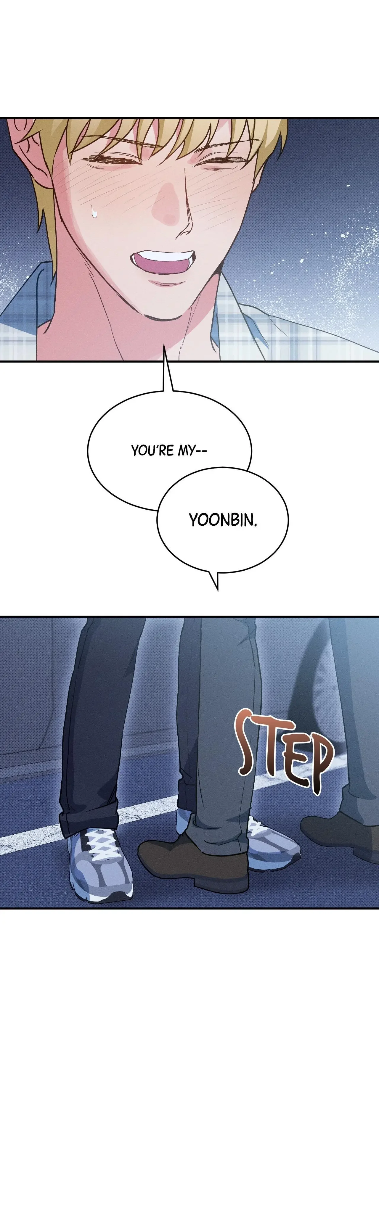 Golden Light for You - Chapter 11 Page 18