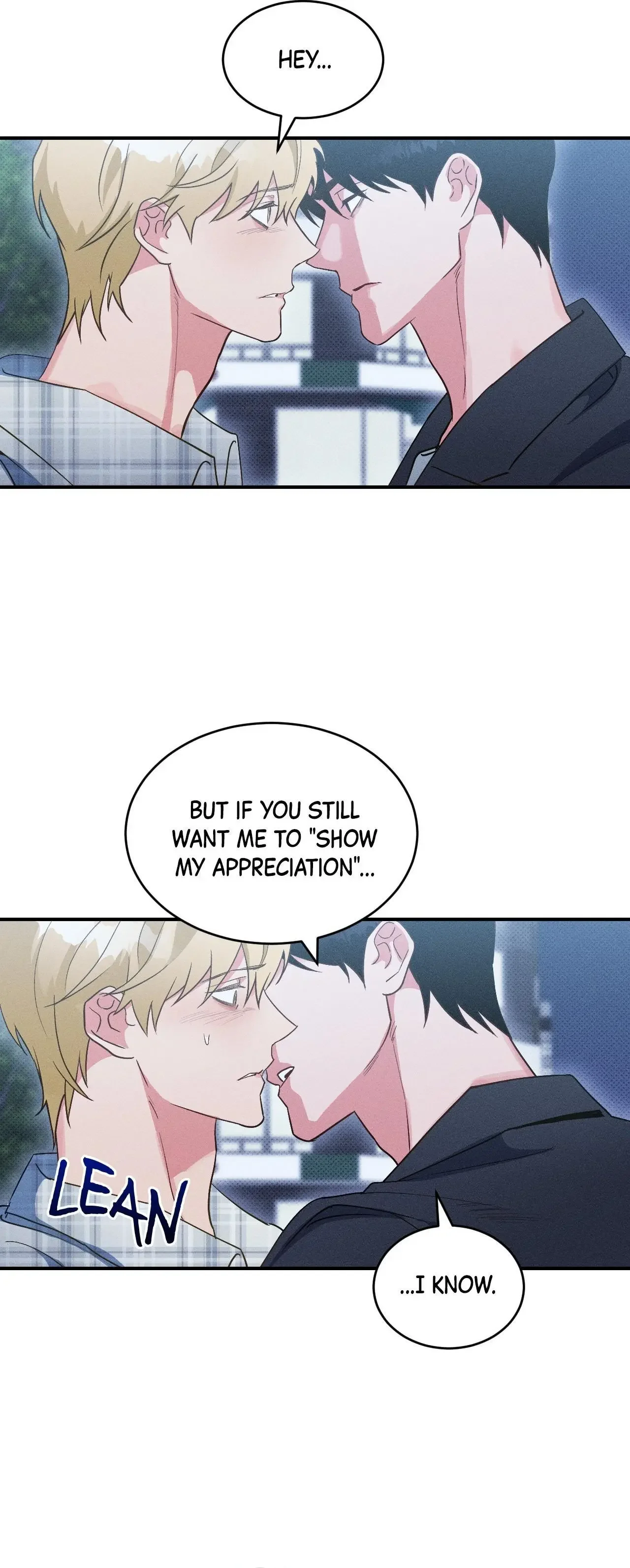 Golden Light for You - Chapter 11 Page 21