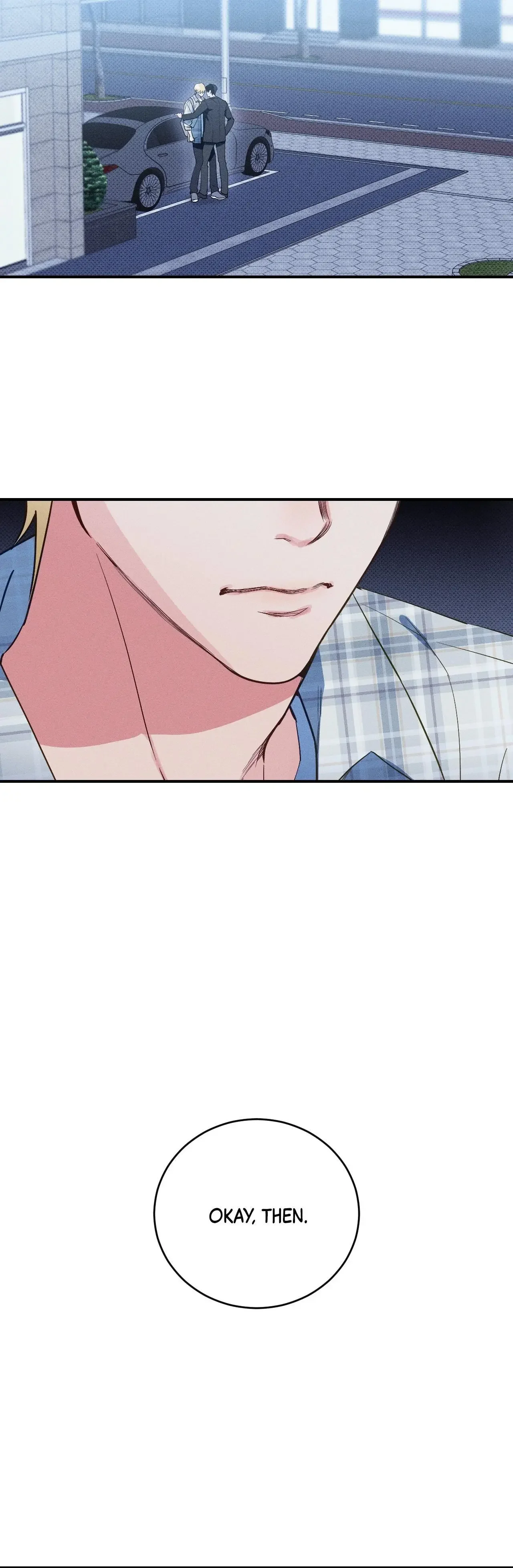 Golden Light for You - Chapter 11 Page 23