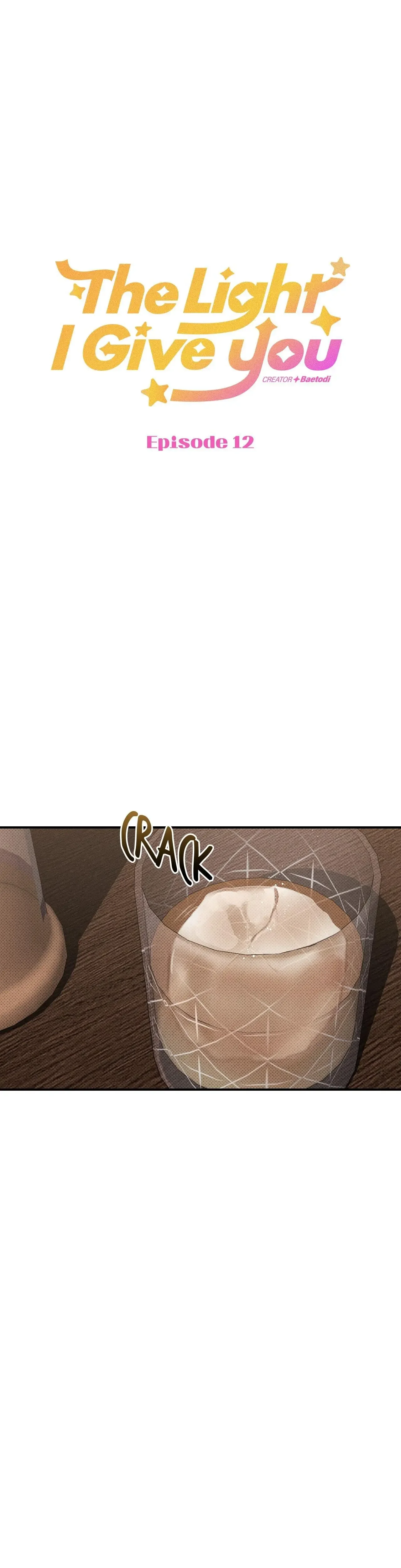 Golden Light for You - Chapter 12 Page 2