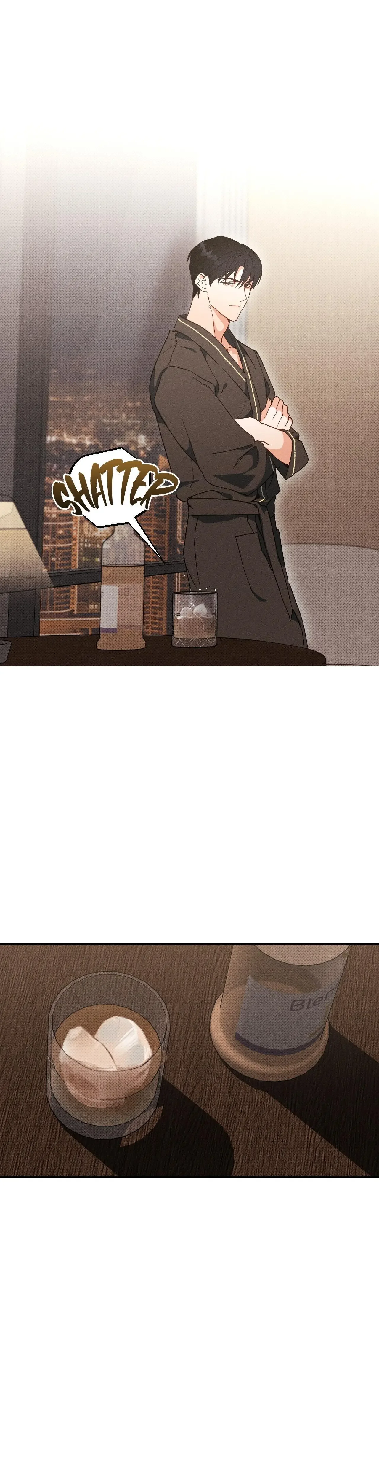 Golden Light for You - Chapter 12 Page 3