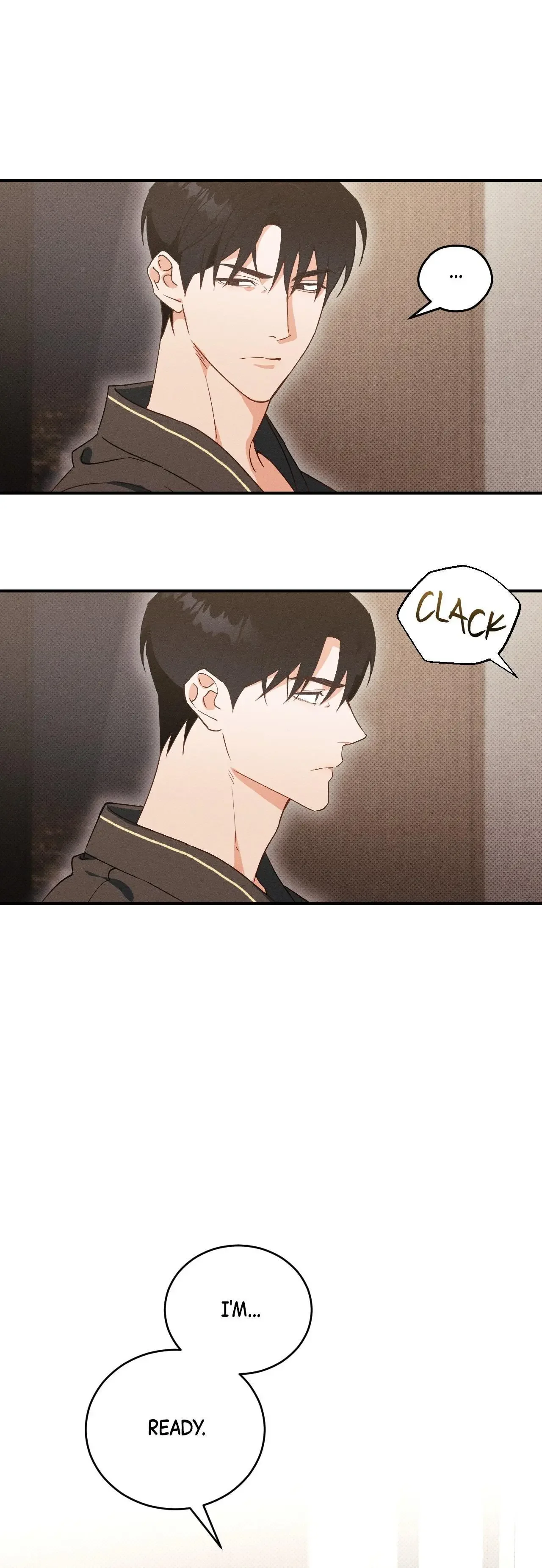 Golden Light for You - Chapter 12 Page 4