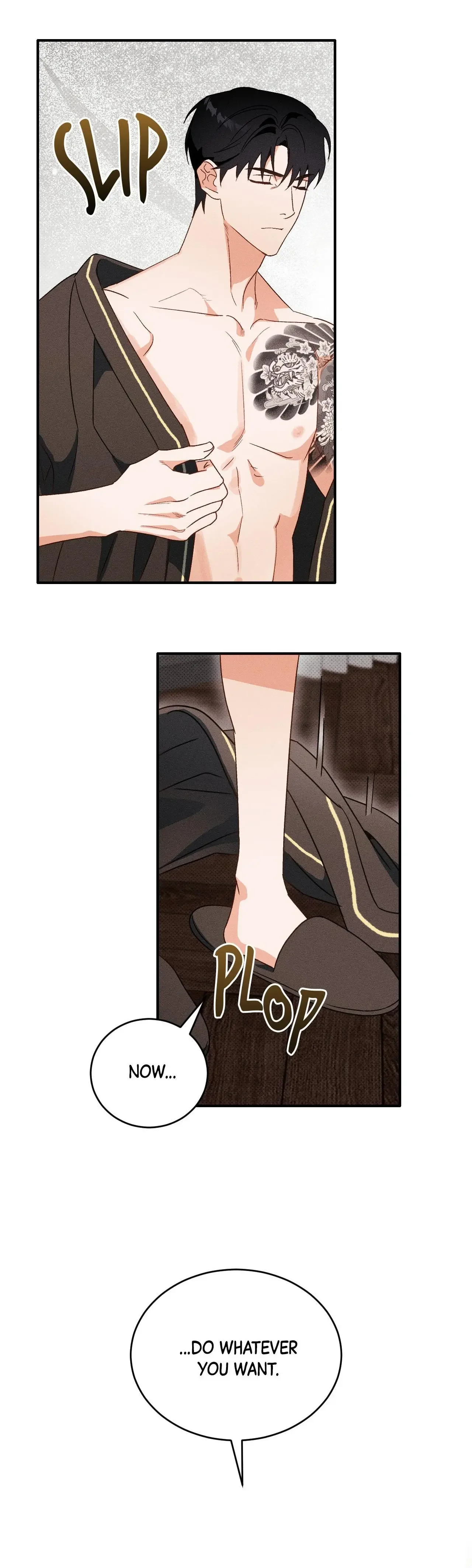 Golden Light for You - Chapter 12 Page 6