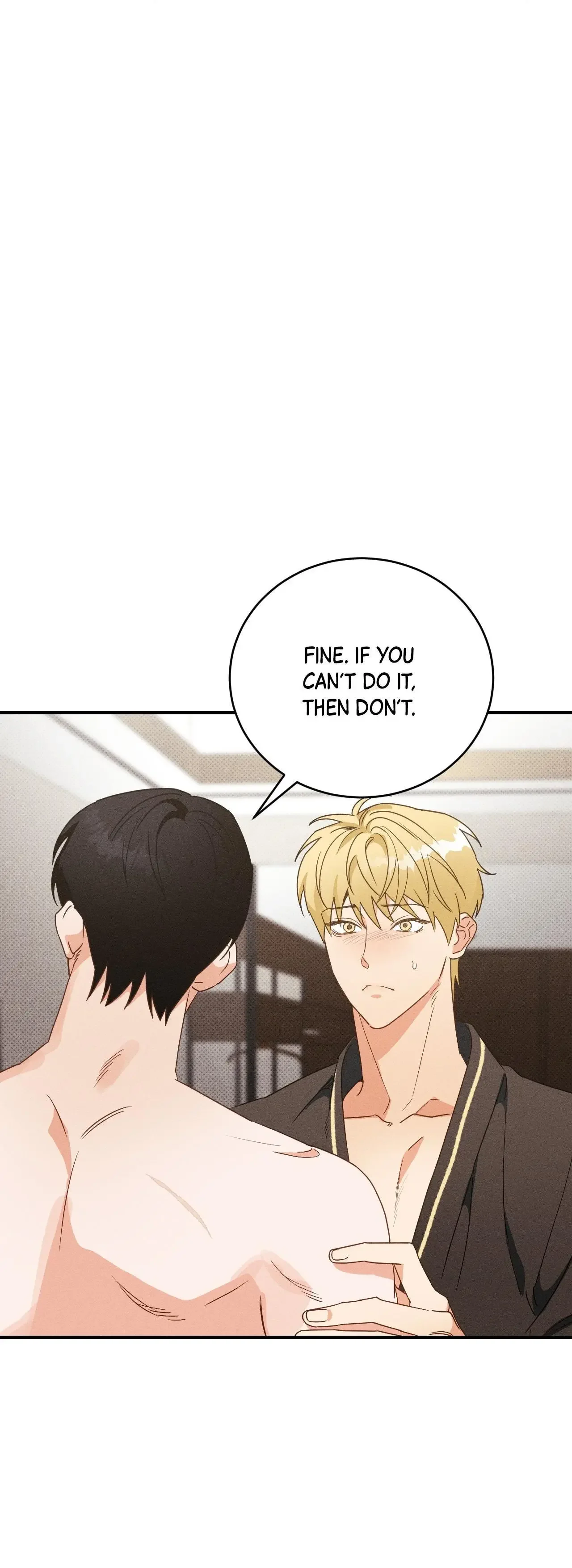 Golden Light for You - Chapter 12 Page 11