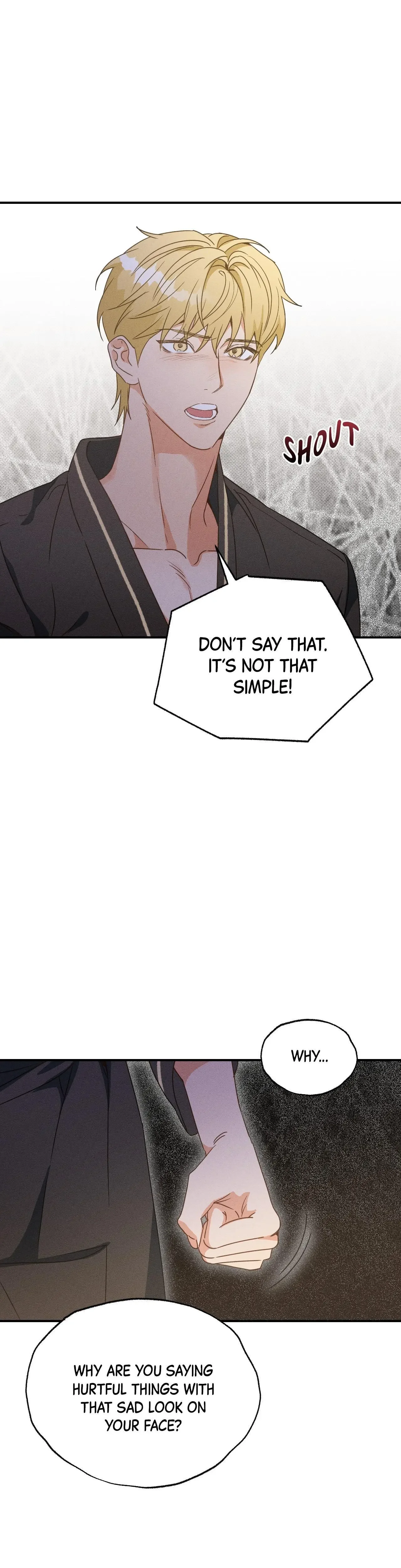 Golden Light for You - Chapter 12 Page 13