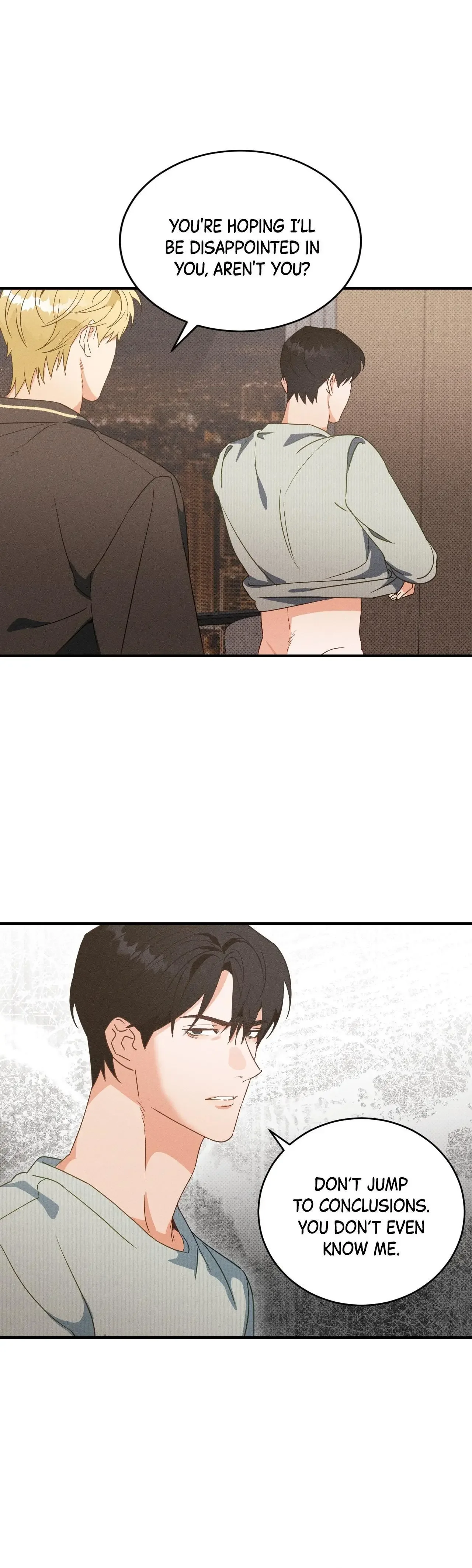 Golden Light for You - Chapter 12 Page 14
