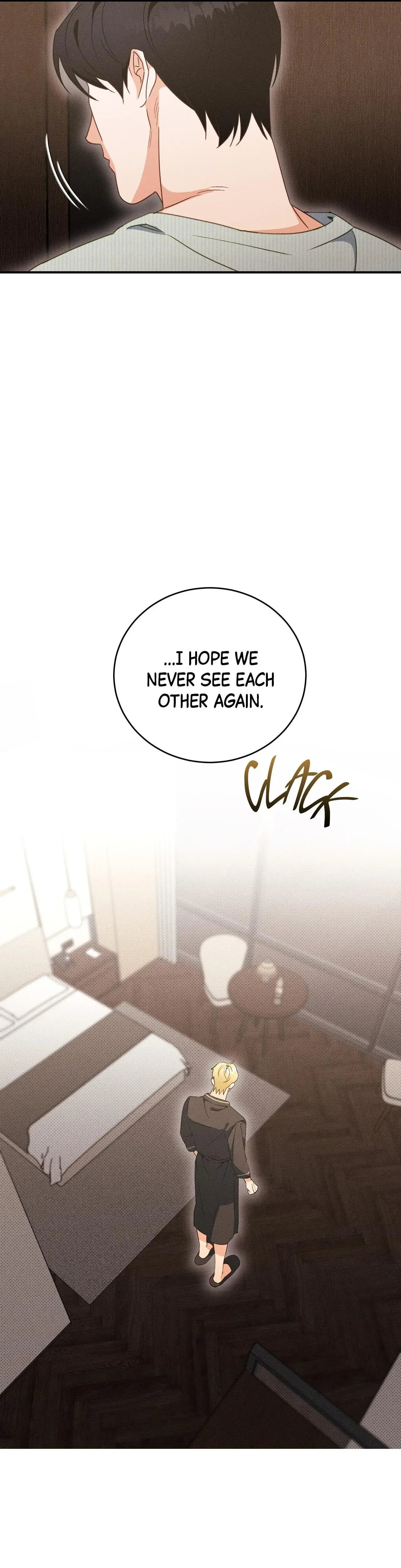 Golden Light for You - Chapter 12 Page 20