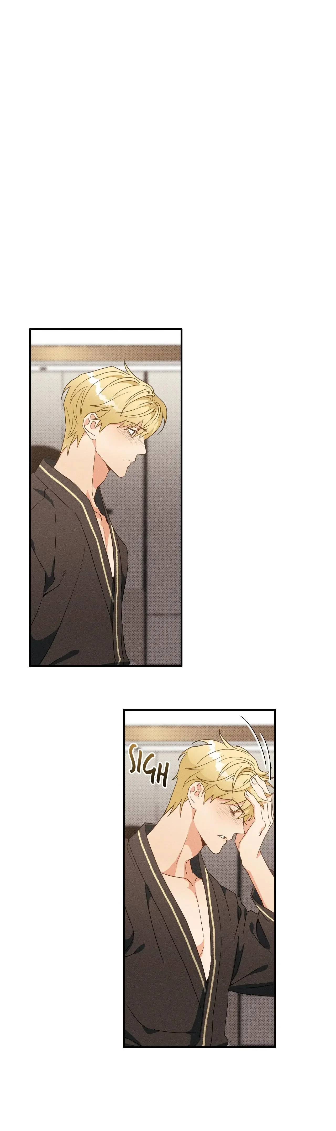 Golden Light for You - Chapter 12 Page 21