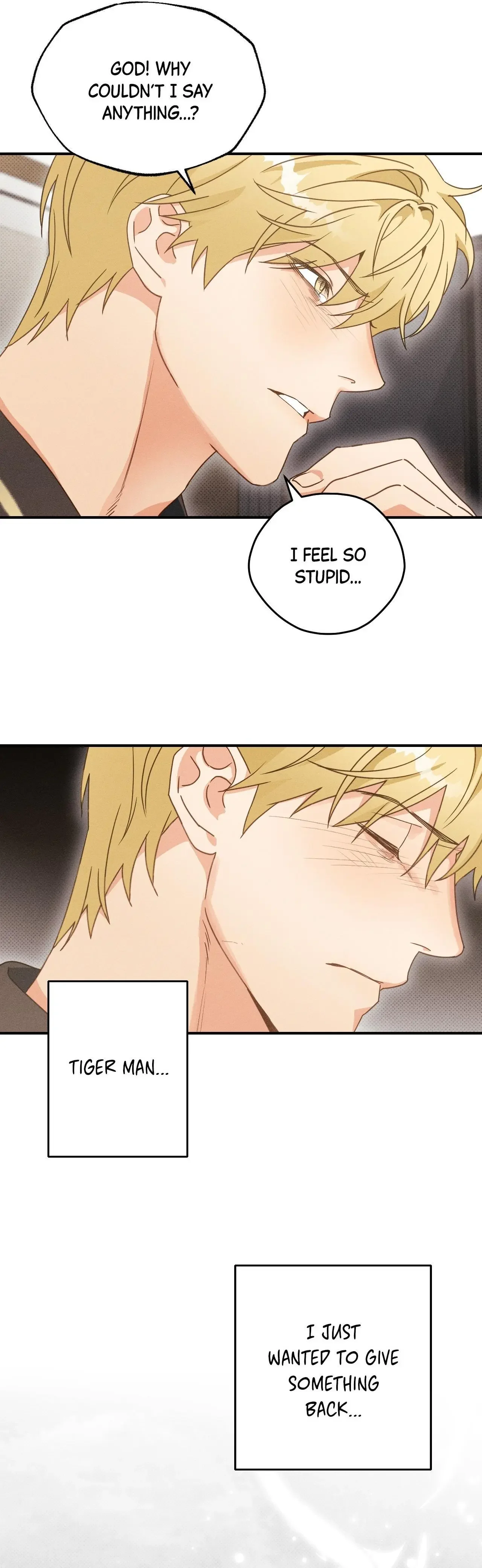 Golden Light for You - Chapter 12 Page 22
