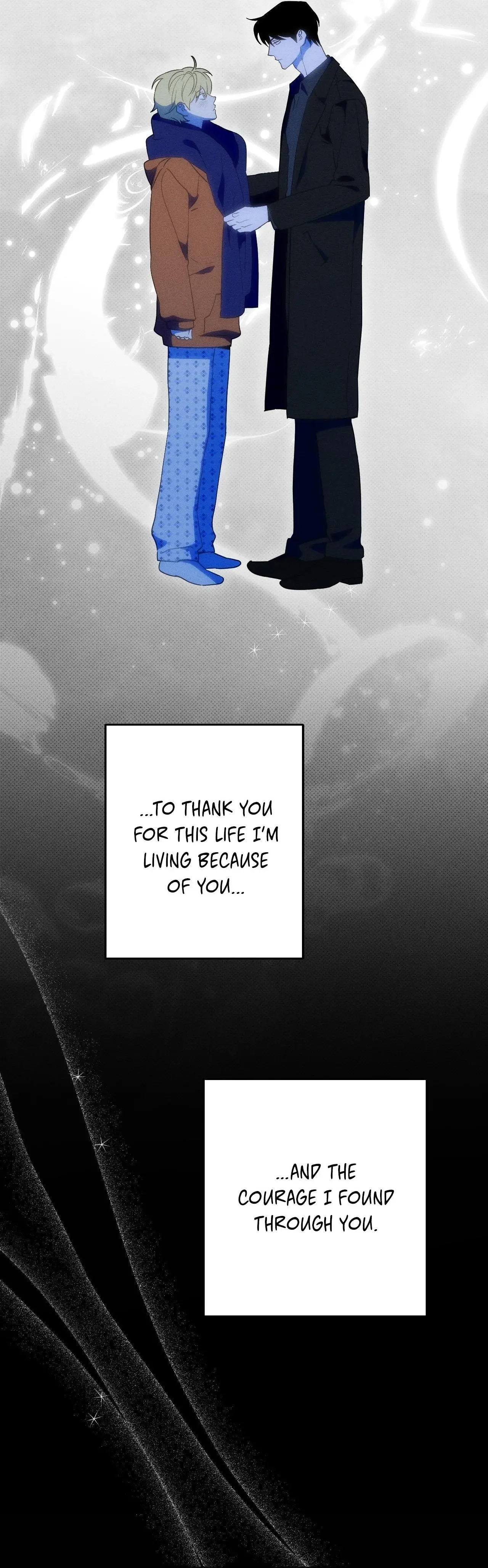 Golden Light for You - Chapter 12 Page 23