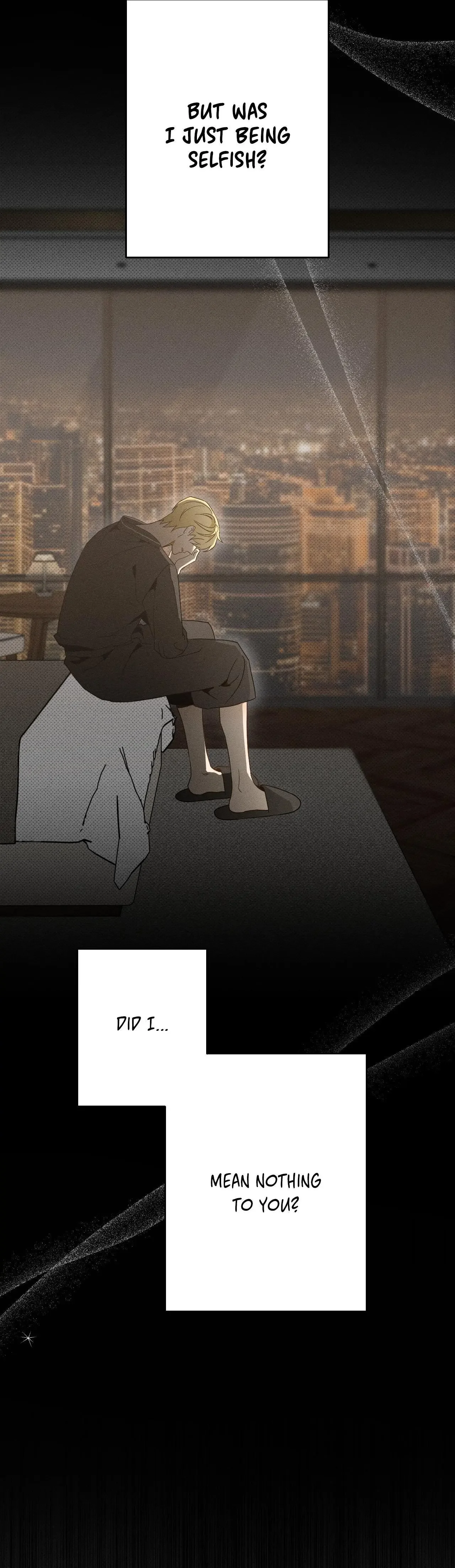 Golden Light for You - Chapter 12 Page 24