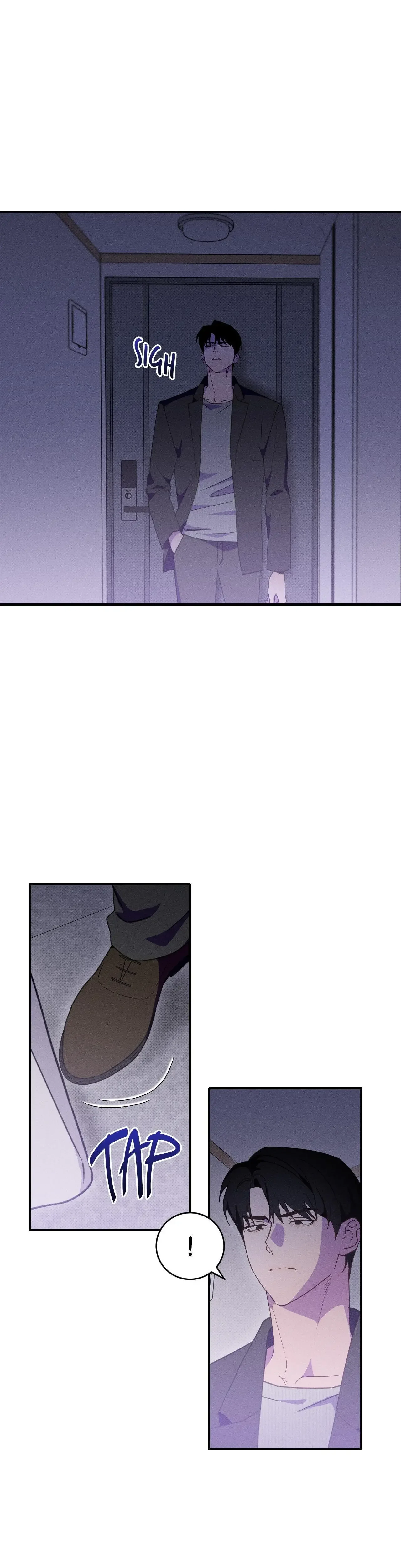 Golden Light for You - Chapter 12 Page 26