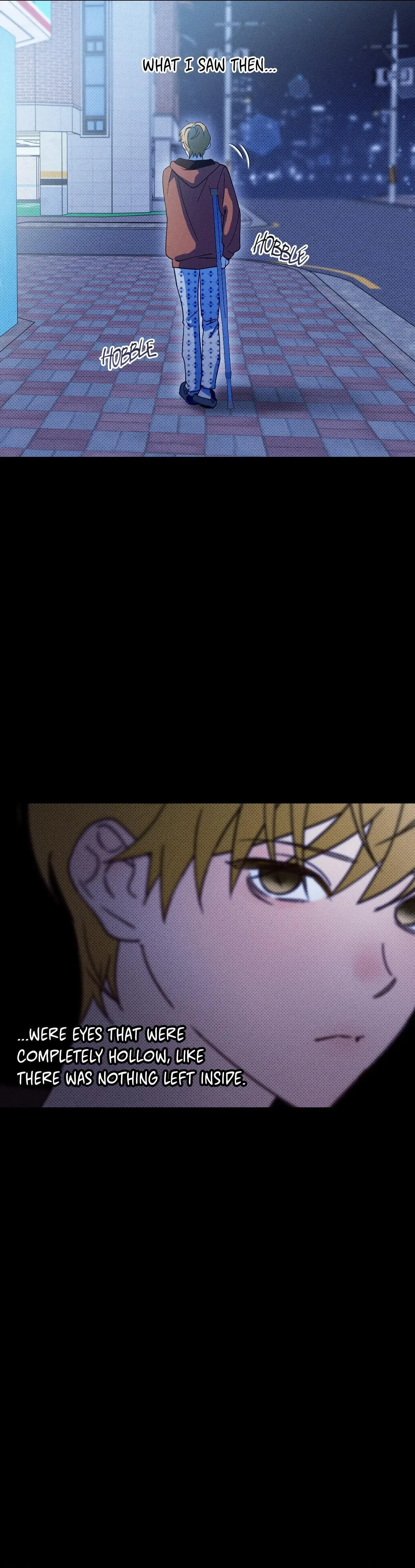 Golden Light for You - Chapter 13 Page 3