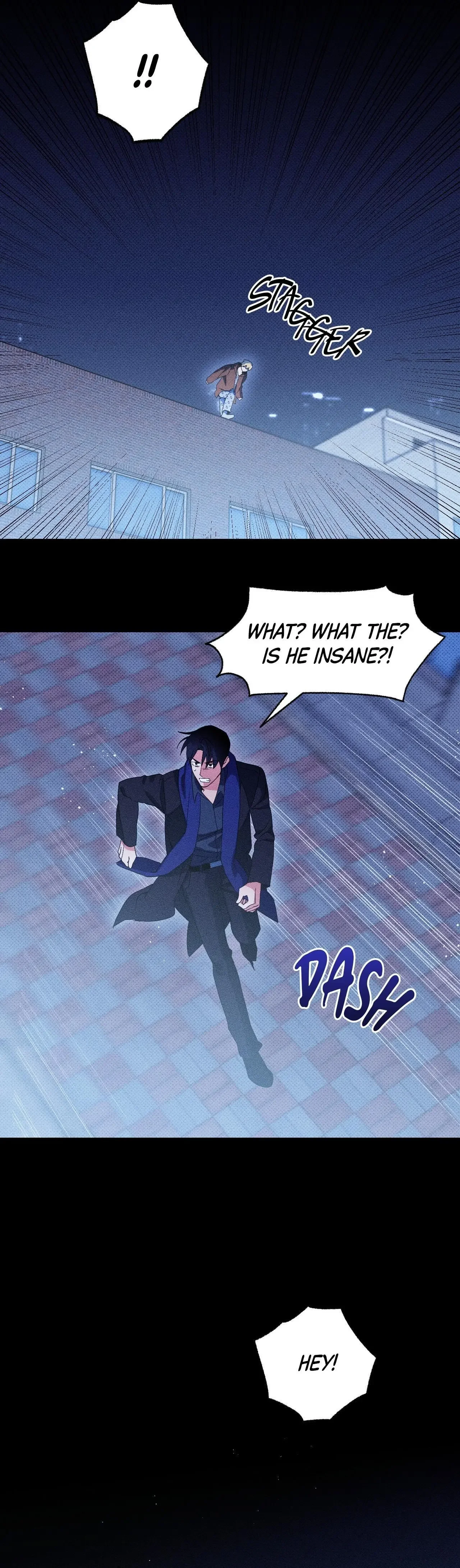 Golden Light for You - Chapter 13 Page 9