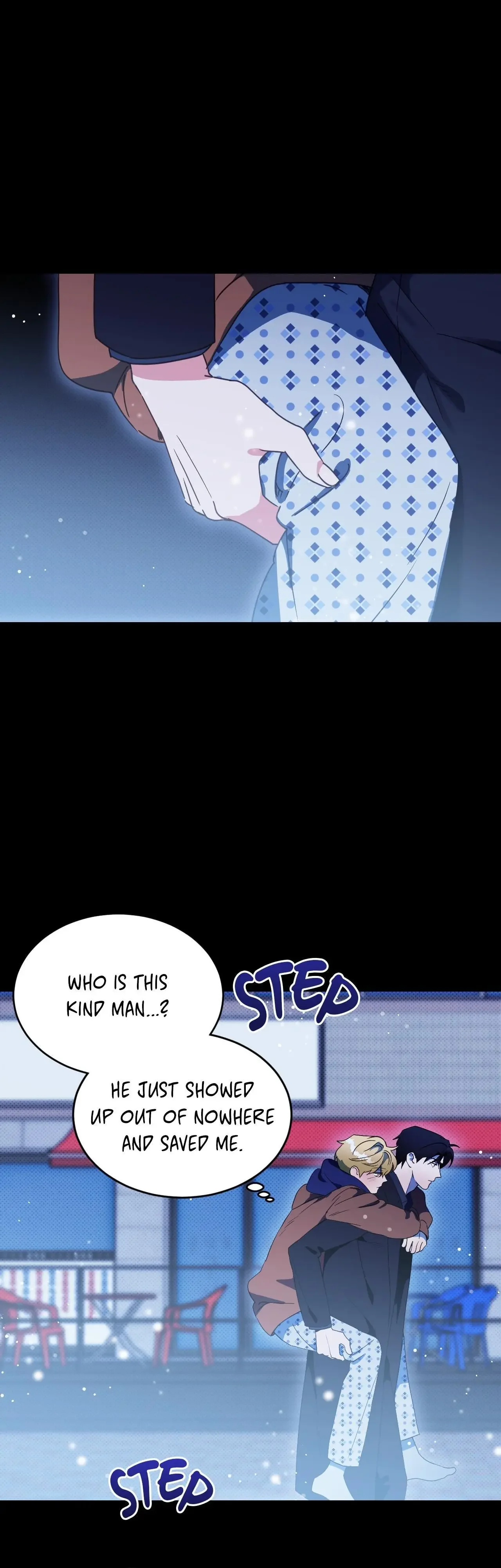 Golden Light for You - Chapter 13 Page 18