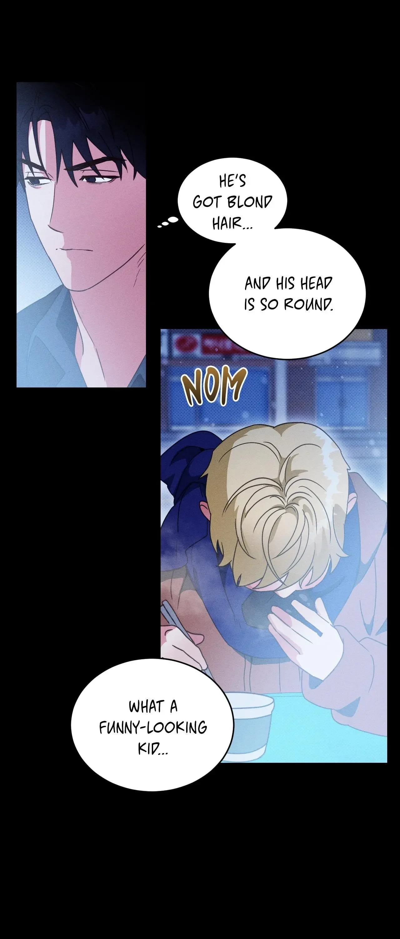 Golden Light for You - Chapter 13 Page 22