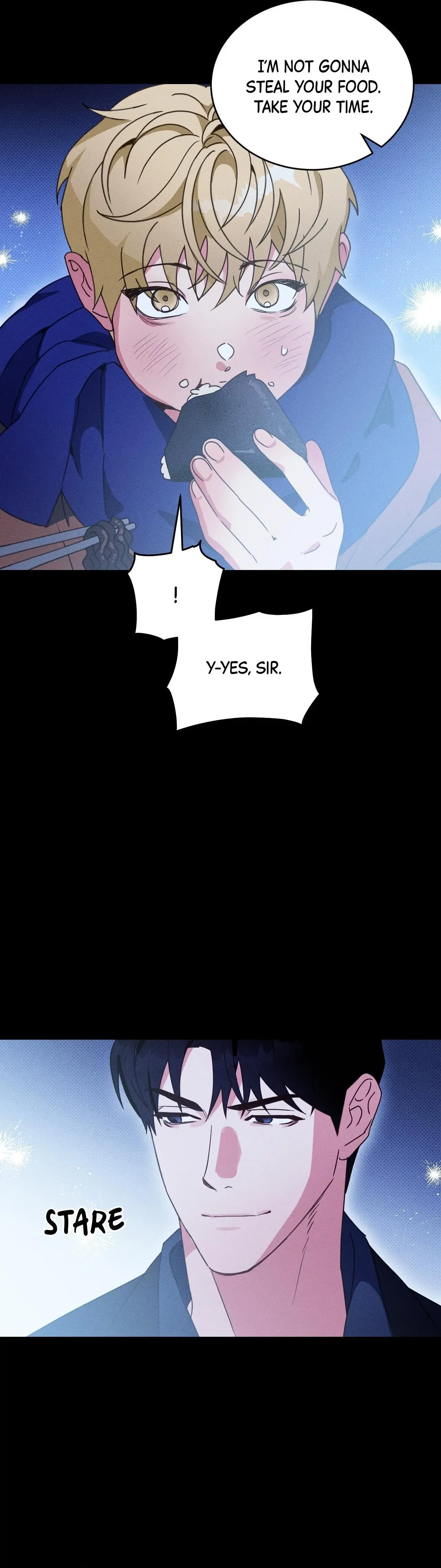 Golden Light for You - Chapter 13 Page 23