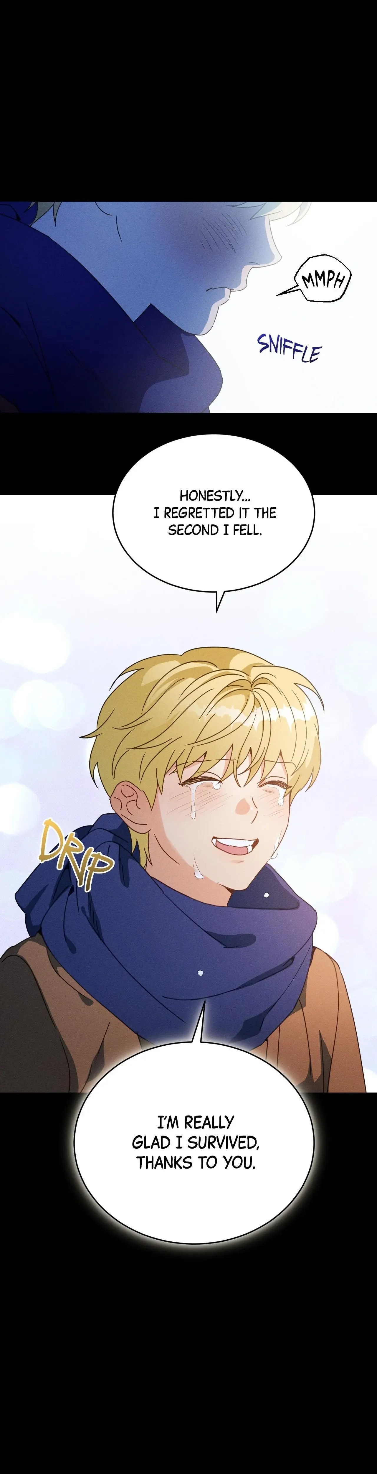 Golden Light for You - Chapter 13 Page 27