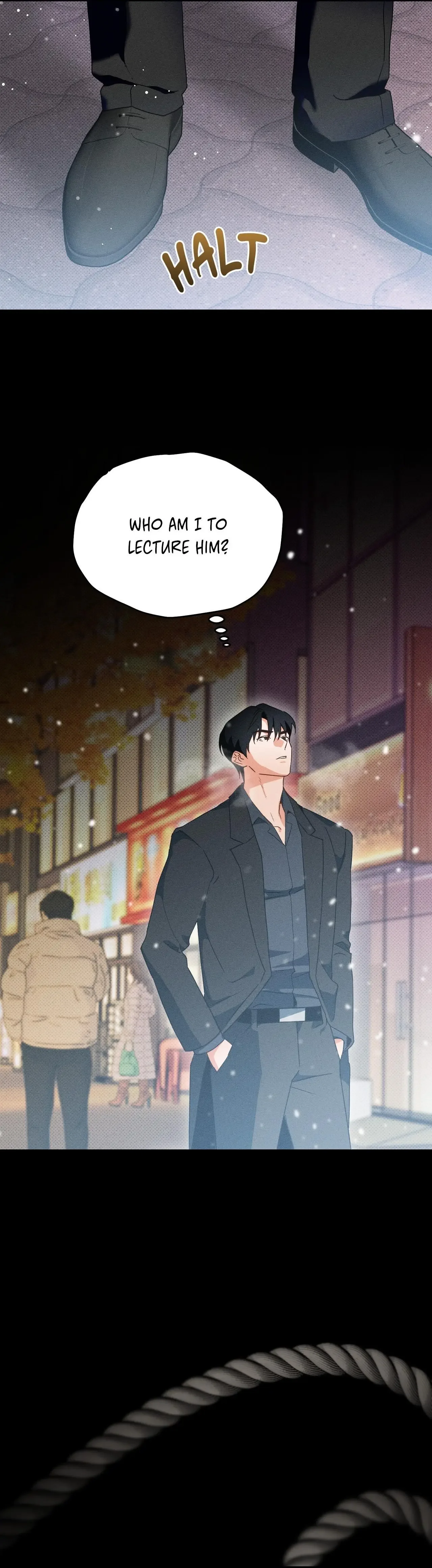 Golden Light for You - Chapter 13 Page 33