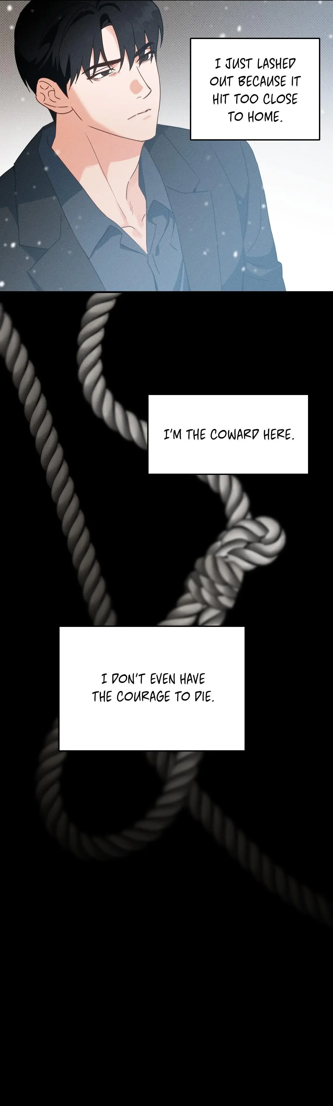 Golden Light for You - Chapter 13 Page 34