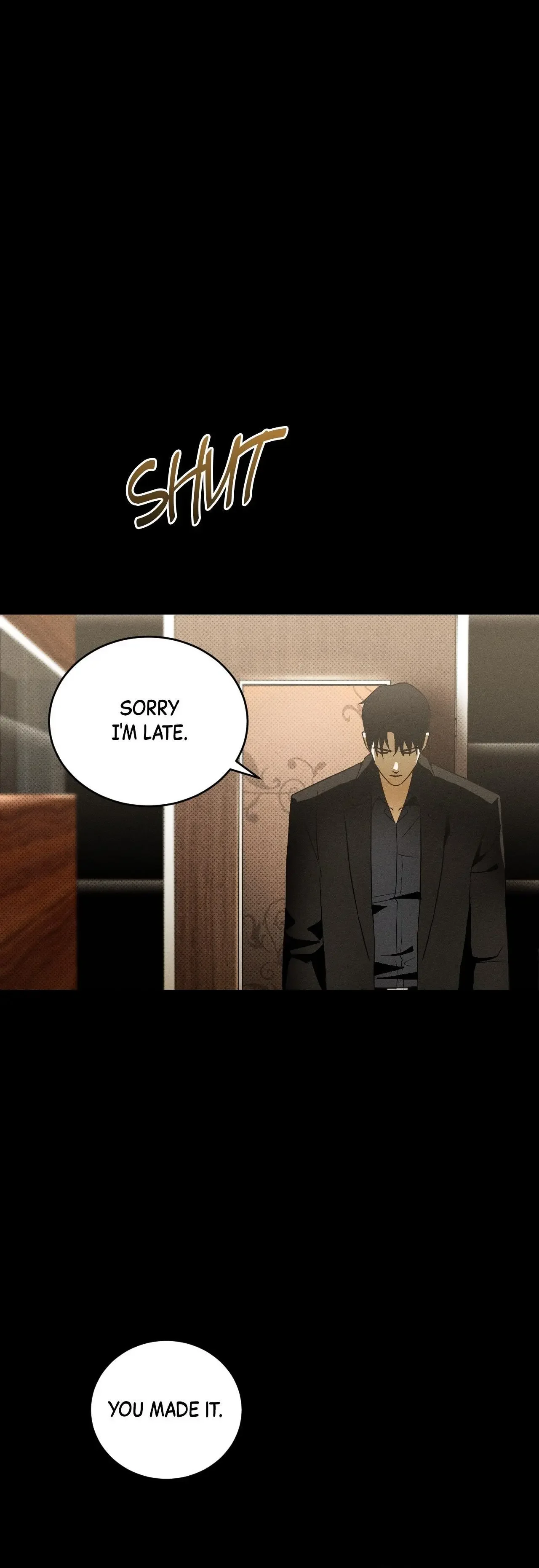 Golden Light for You - Chapter 13 Page 36