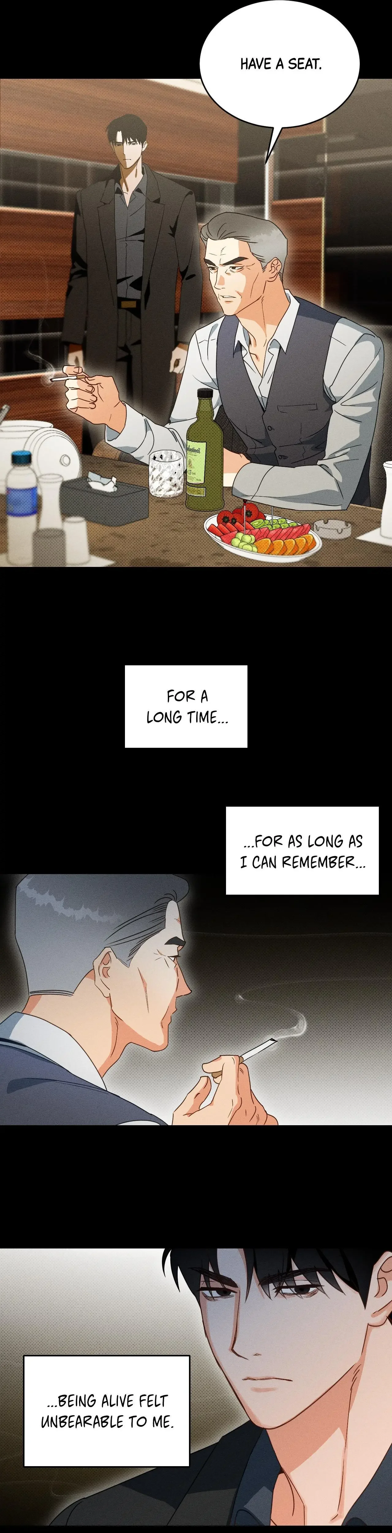 Golden Light for You - Chapter 13 Page 37