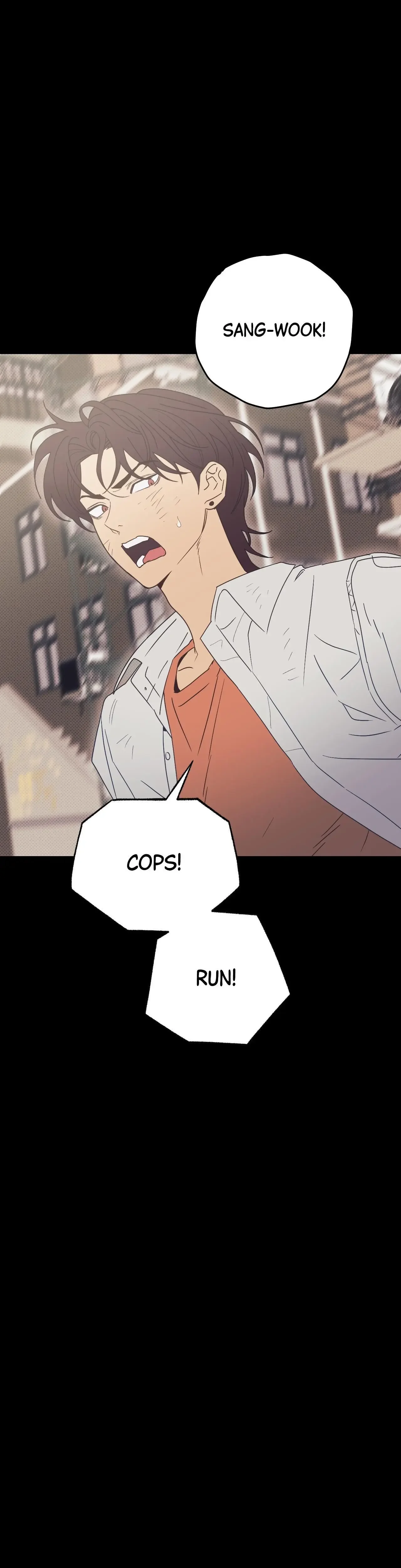 Golden Light for You - Chapter 14 Page 5