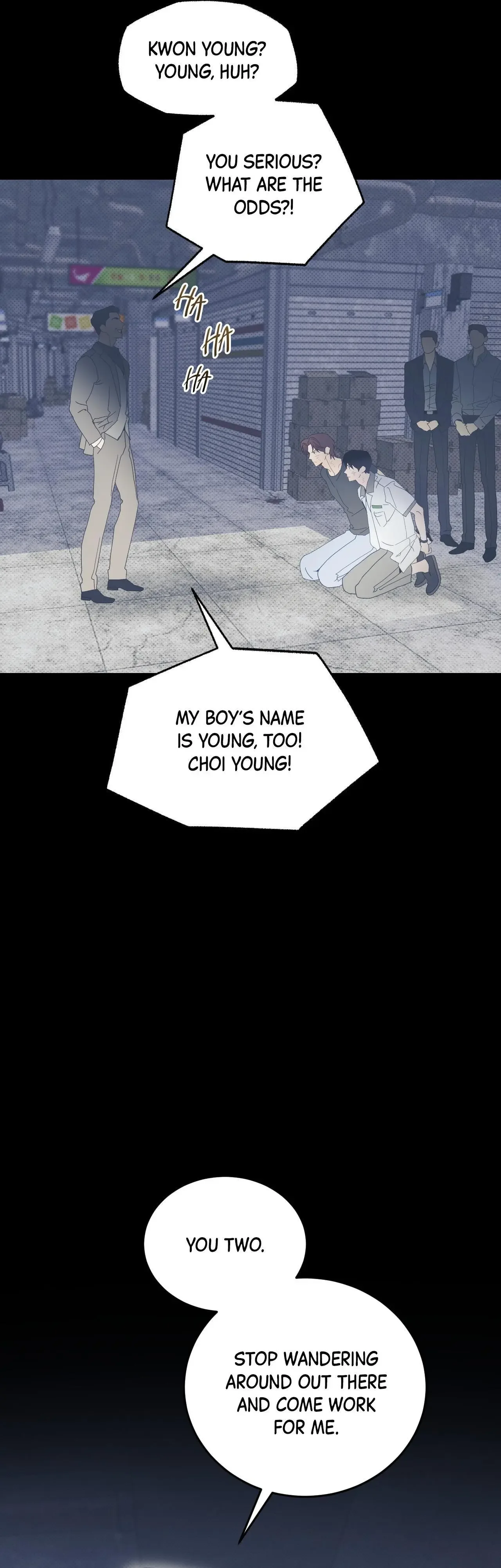 Golden Light for You - Chapter 14 Page 13