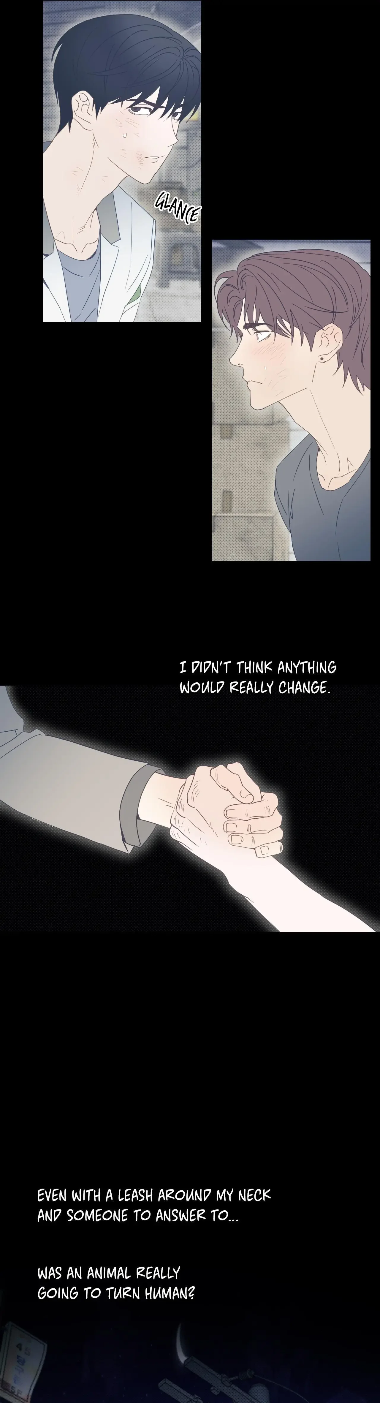 Golden Light for You - Chapter 14 Page 15