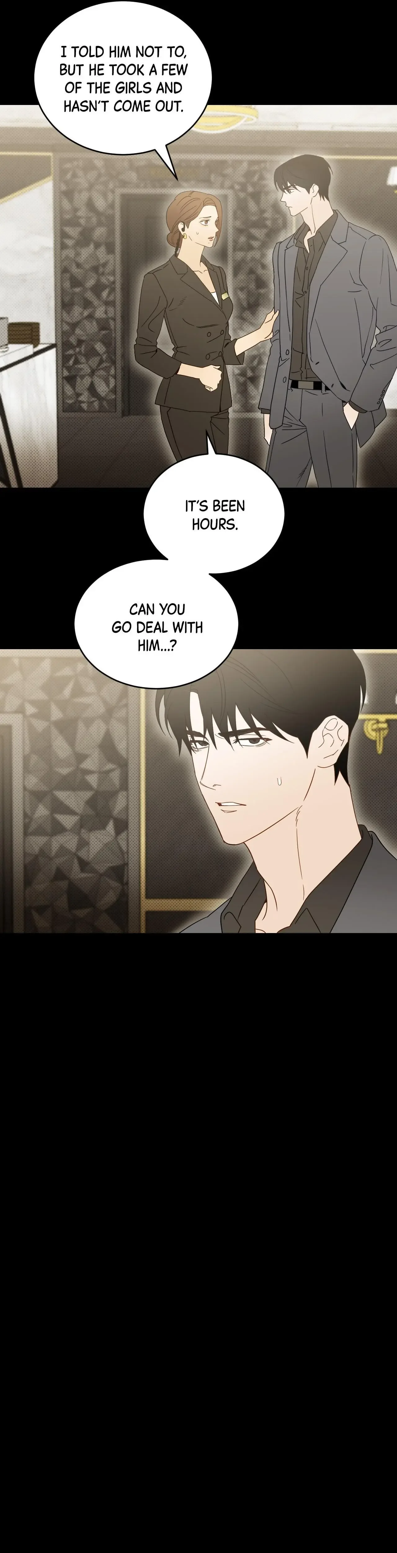 Golden Light for You - Chapter 14 Page 20
