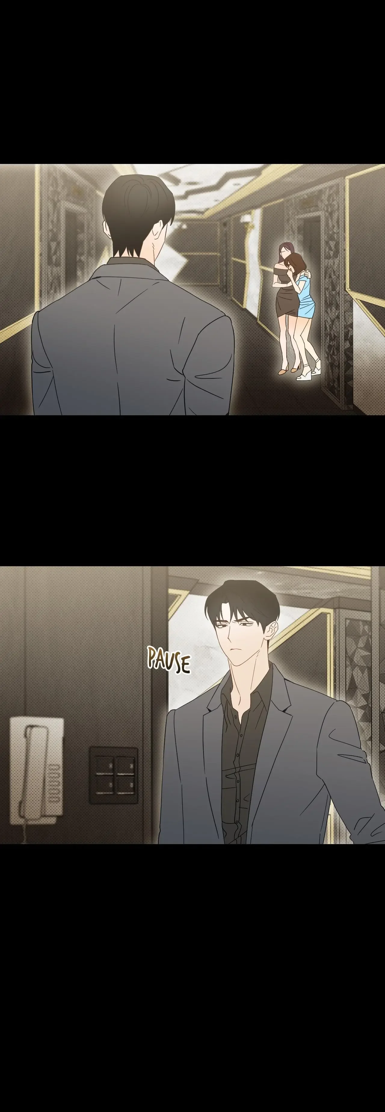 Golden Light for You - Chapter 14 Page 21