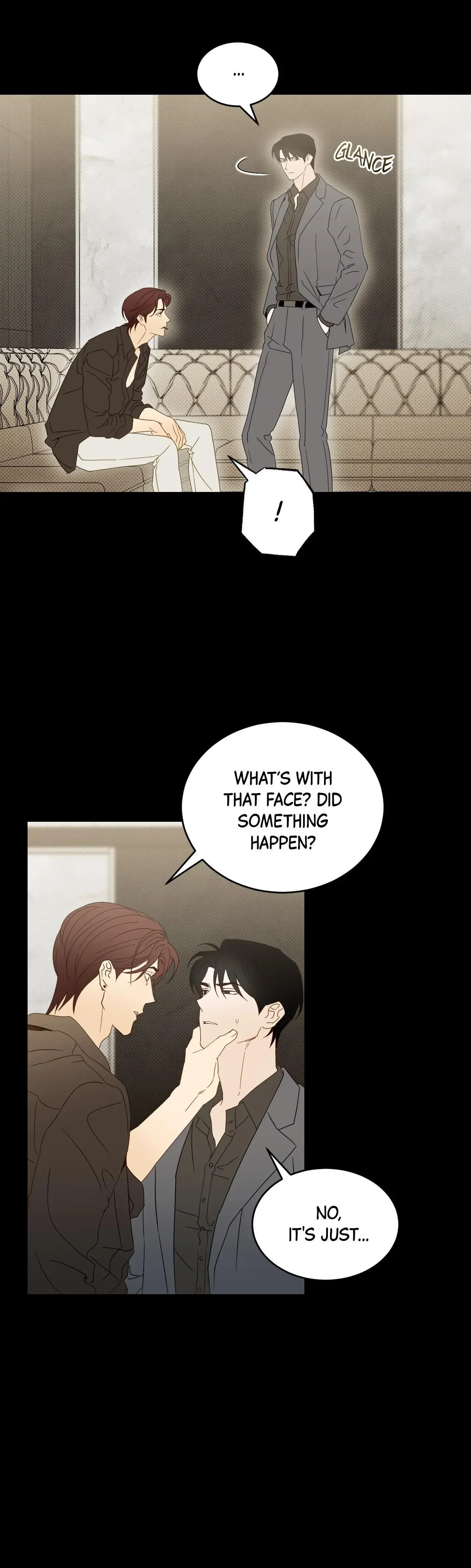 Golden Light for You - Chapter 14 Page 23