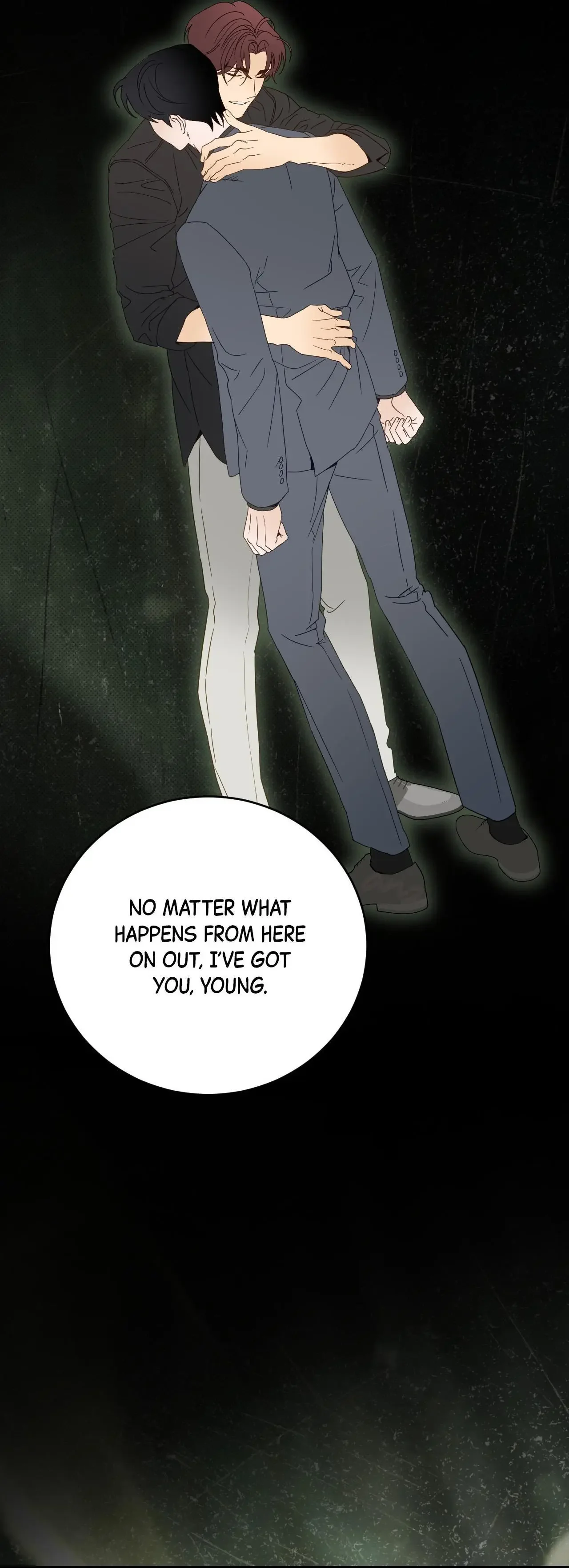 Golden Light for You - Chapter 14 Page 27