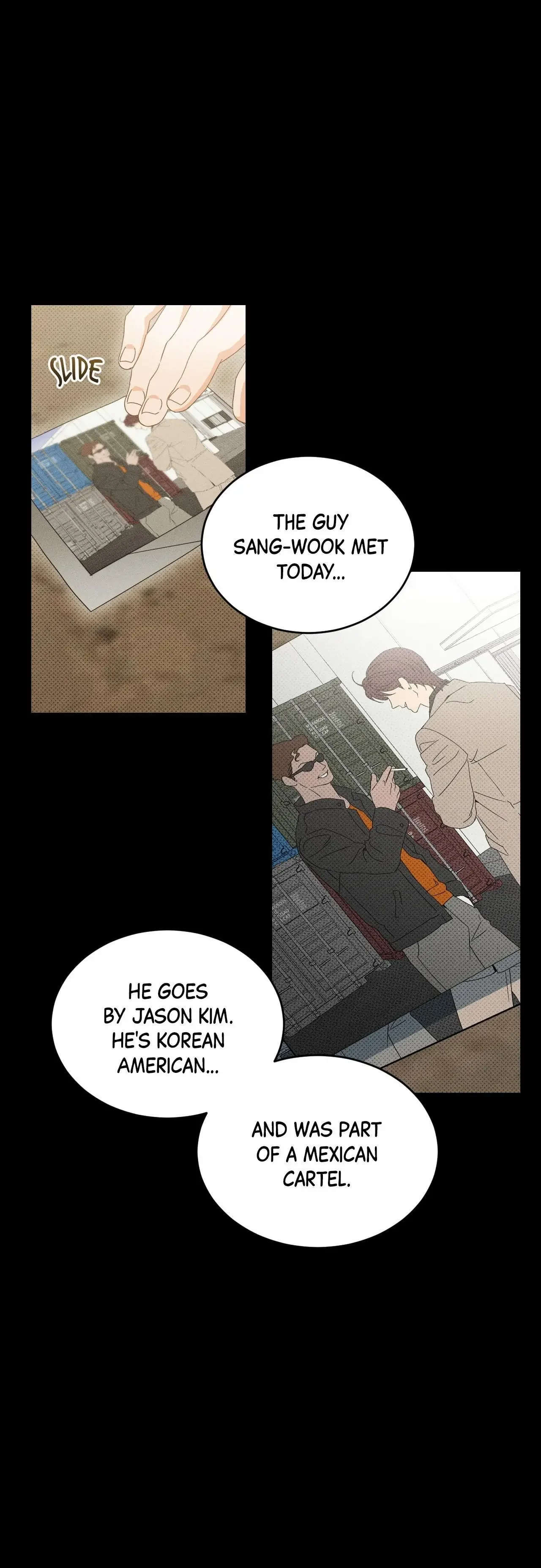 Golden Light for You - Chapter 14 Page 31